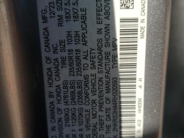 Honda Crv Ex Image 2