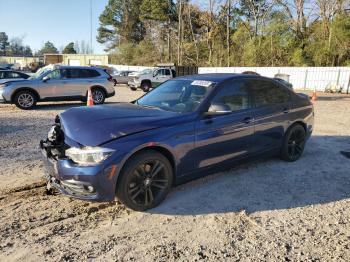  Salvage BMW 3 Series