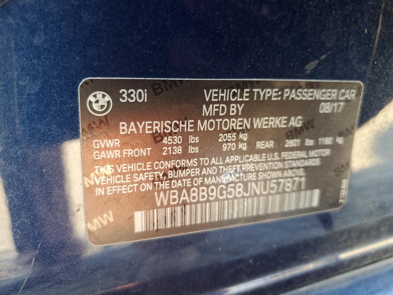 BMW 3 Series I Image 7