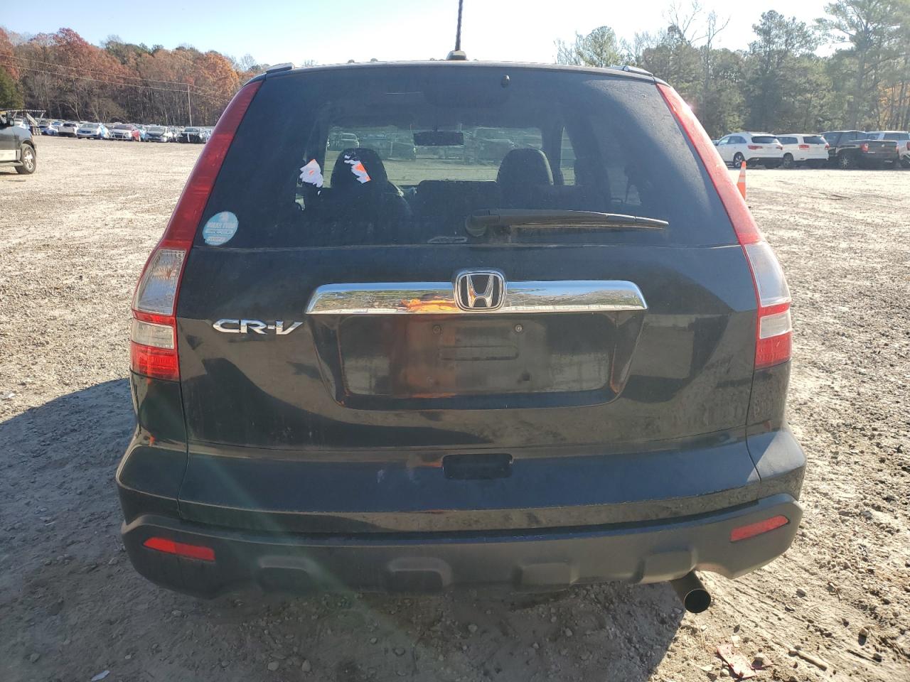 Honda Crv Exl Image 5