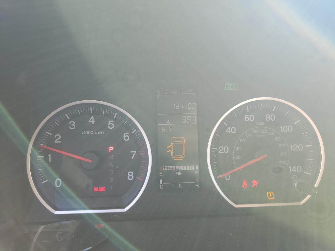 Honda Crv Exl Image 6