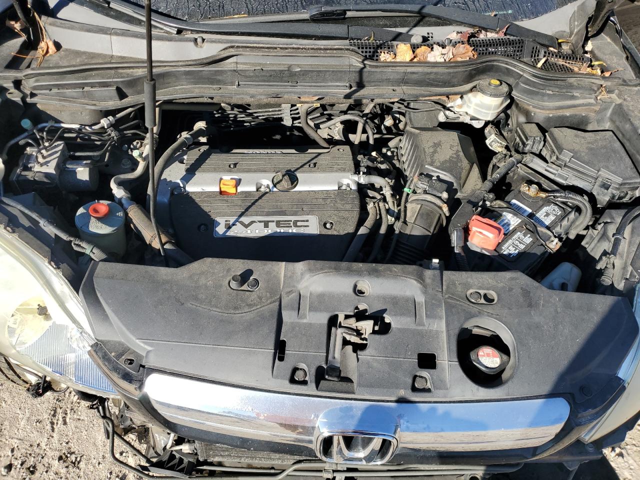 Honda Crv Exl Image 8