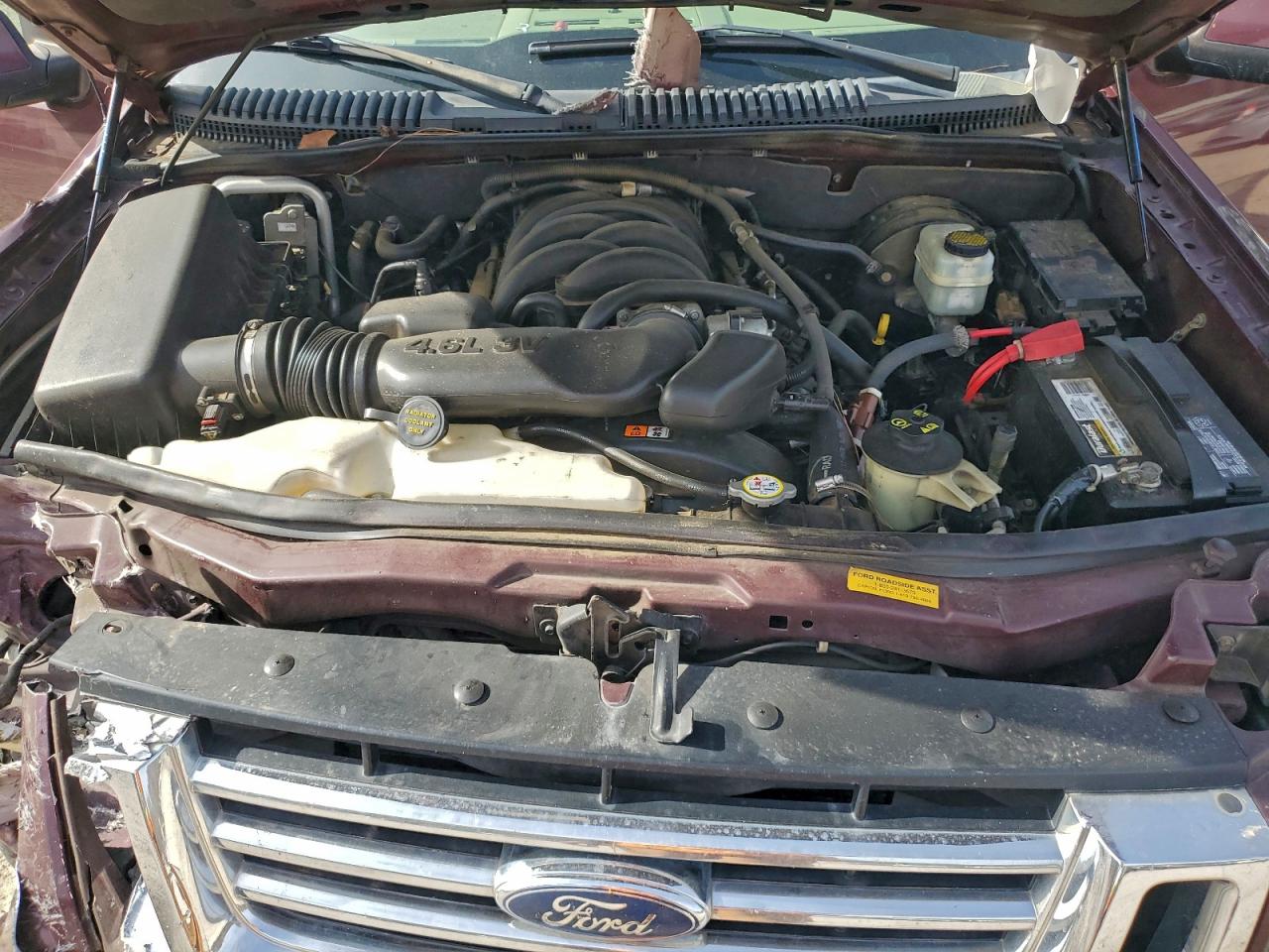 Ford Explorer Eddie Bauer Image 5