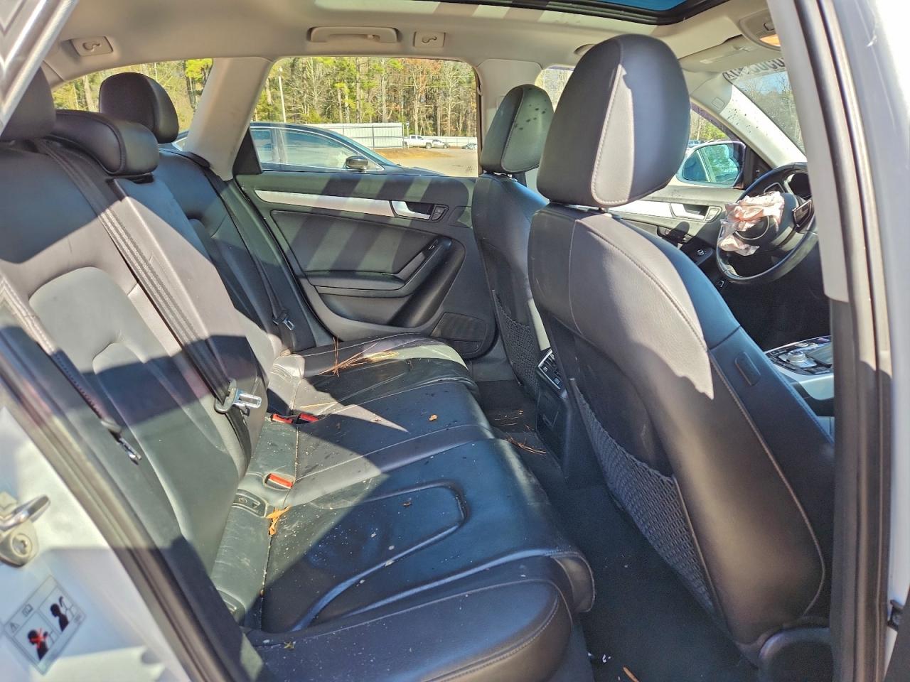 Audi A4 Premium Plus Image 14