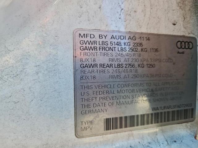 Audi A4 Premium Plus Image 10