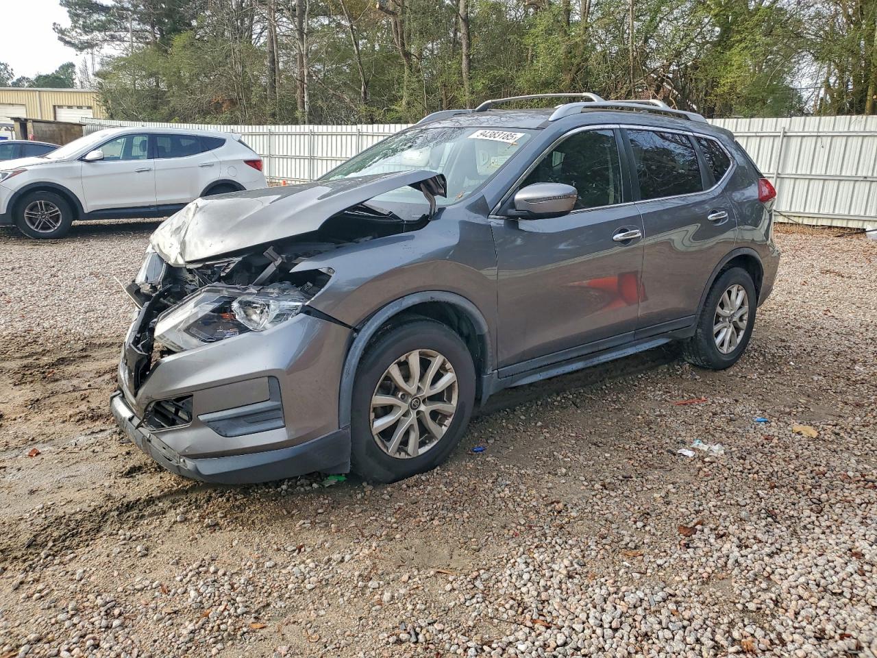 Nissan Rogue S Image 1