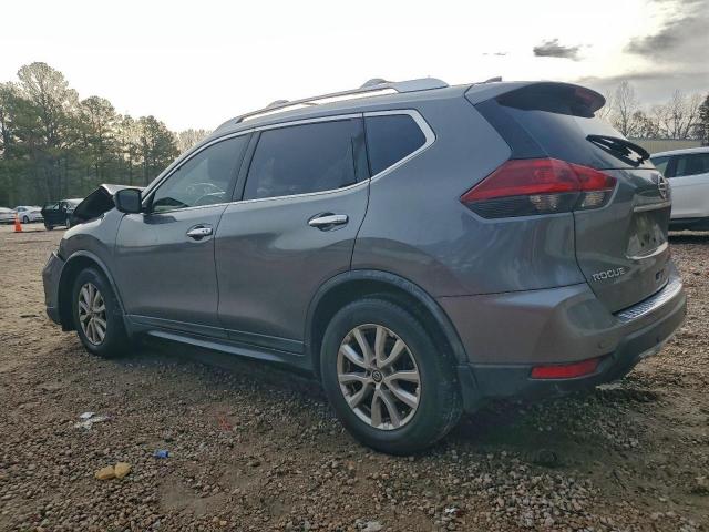 Nissan Rogue S Image 5
