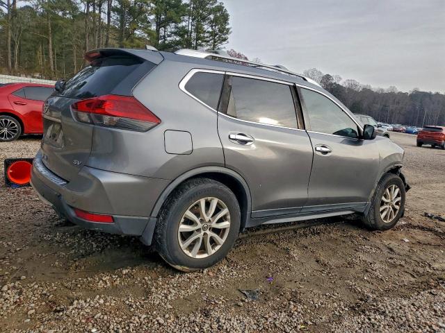 Nissan Rogue S Image 9