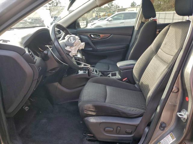 Nissan Rogue S Image 8