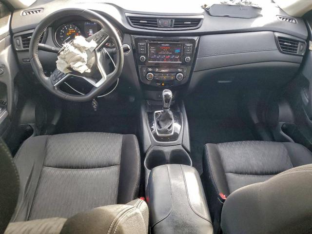 Nissan Rogue S Image 3