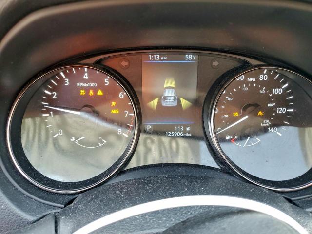 Nissan Rogue S Image 4