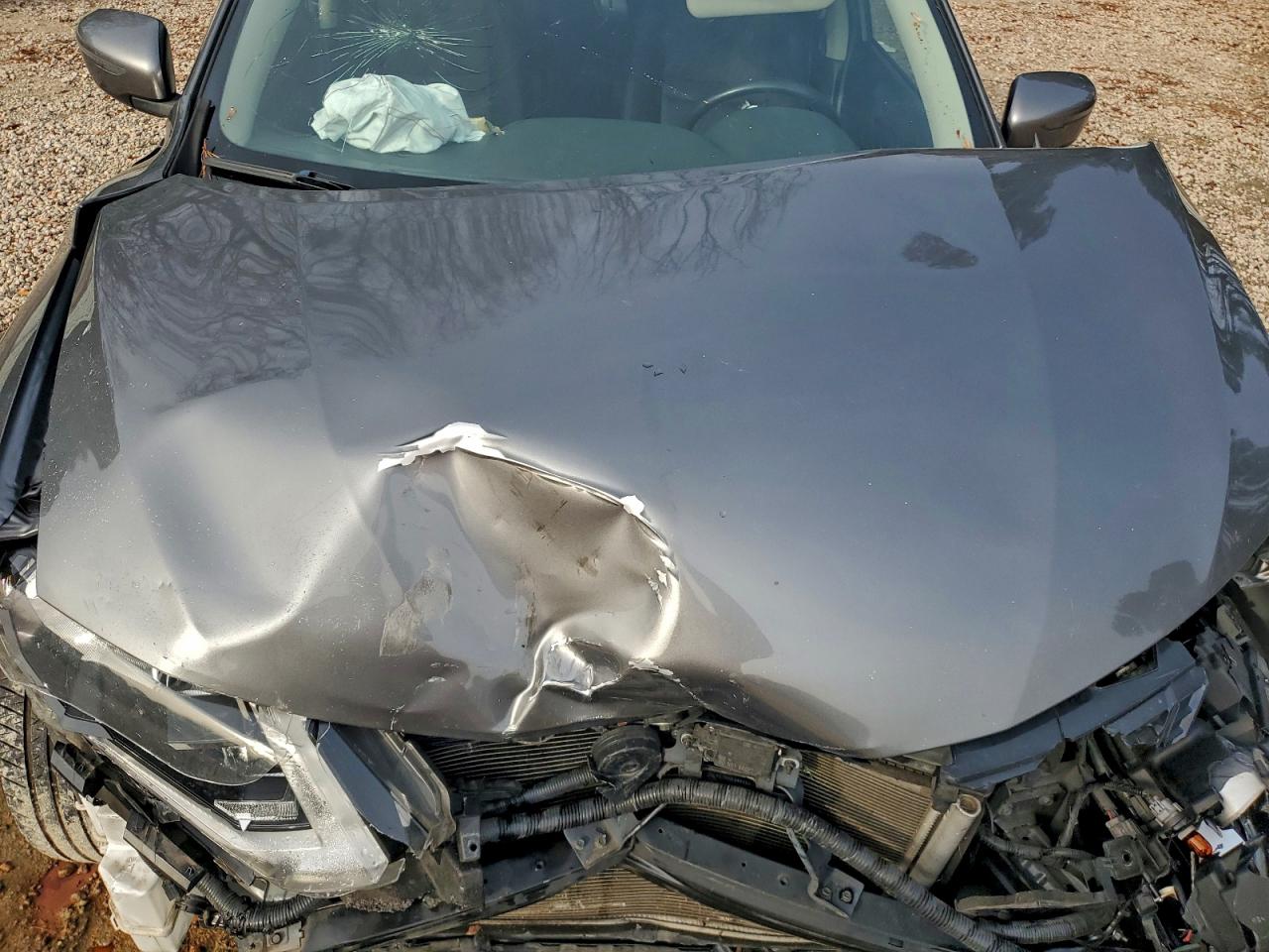 Nissan Rogue S Image 10