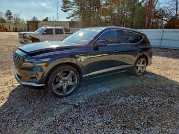  Salvage Genesis GV80