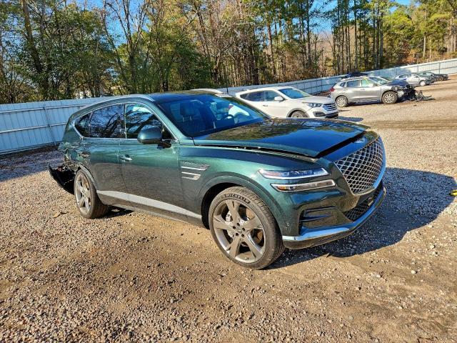 Genesis GV80 Base Image 3