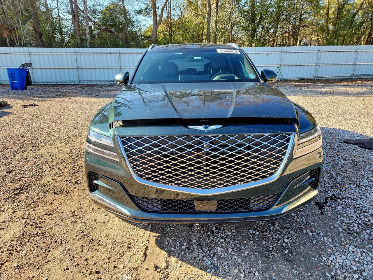 Genesis GV80 Base Image 12