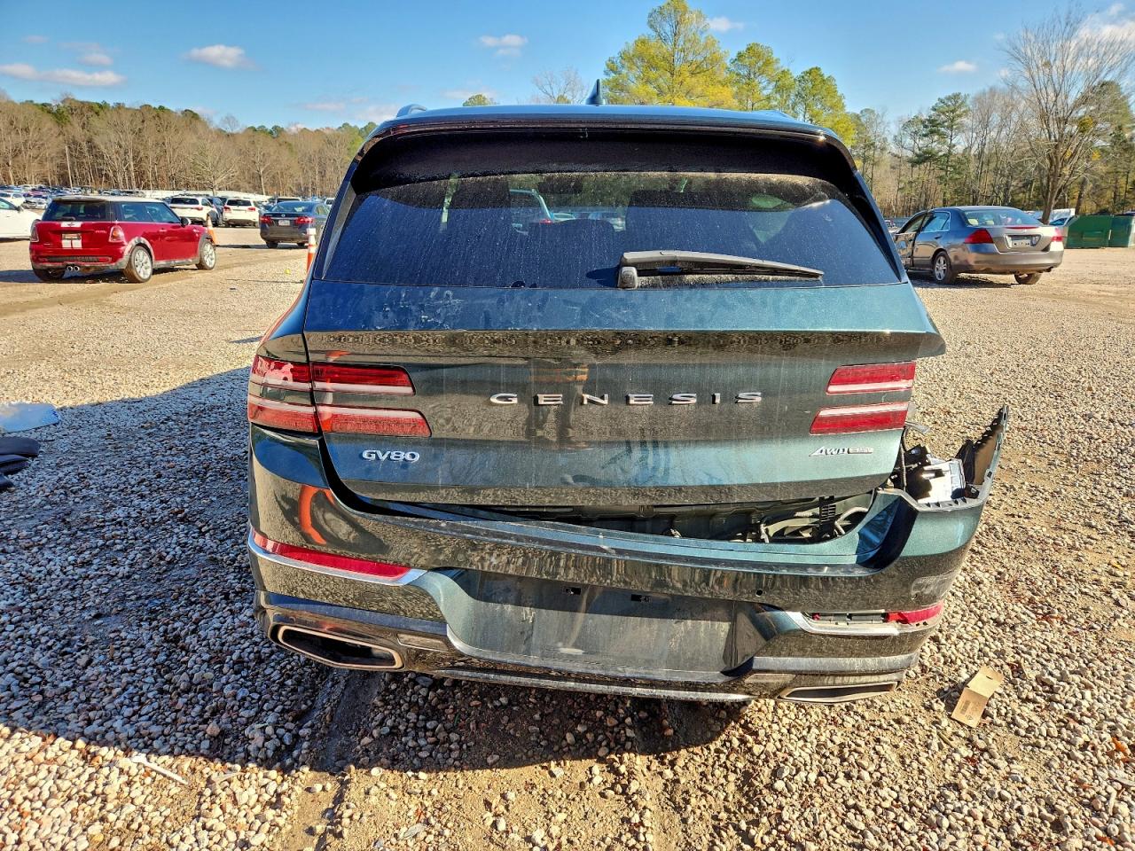 Genesis GV80 Base Image 13