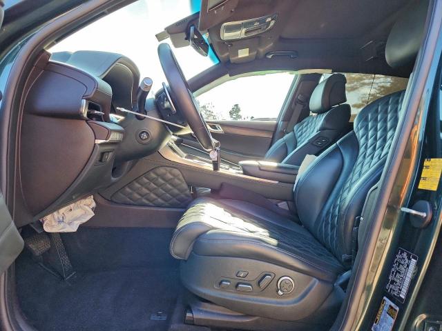 Genesis GV80 Base Image 4