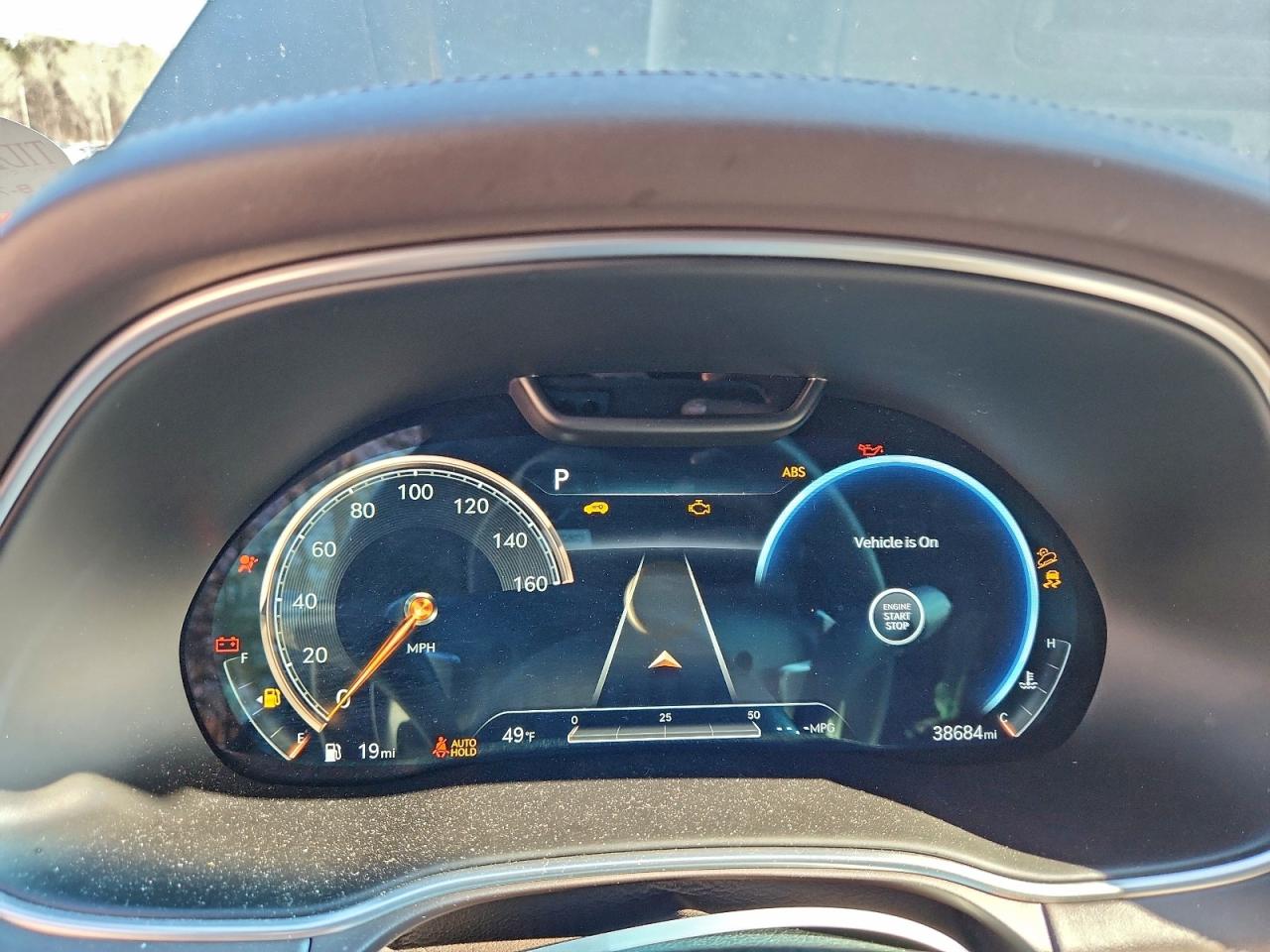 Genesis GV80 Base Image 9