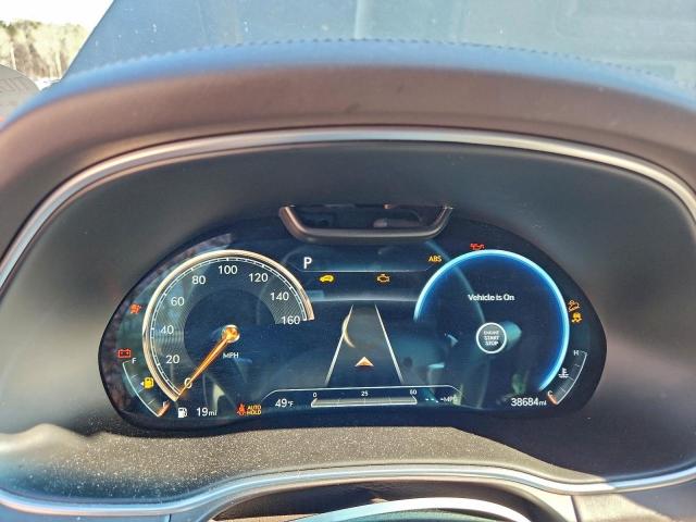 Genesis GV80 Base Image 9