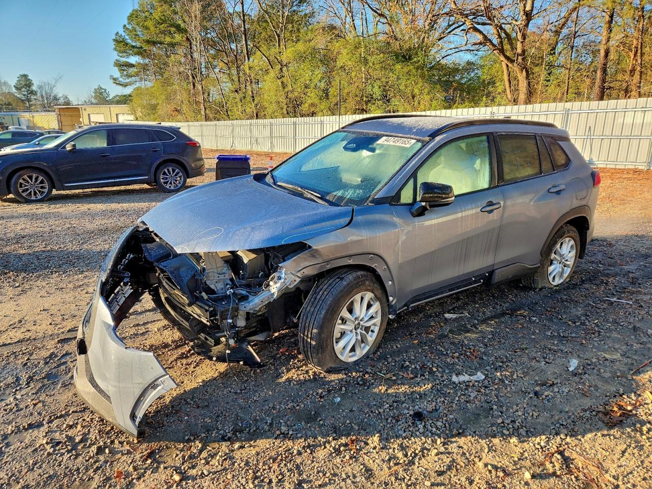 Toyota Corolla Le Image 1