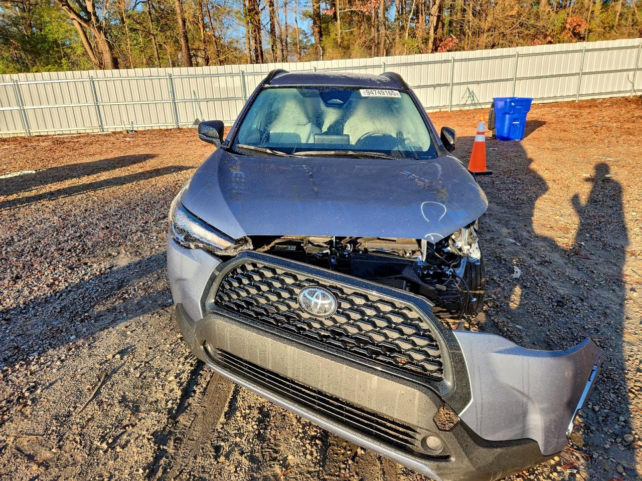 Toyota Corolla Le Image 2