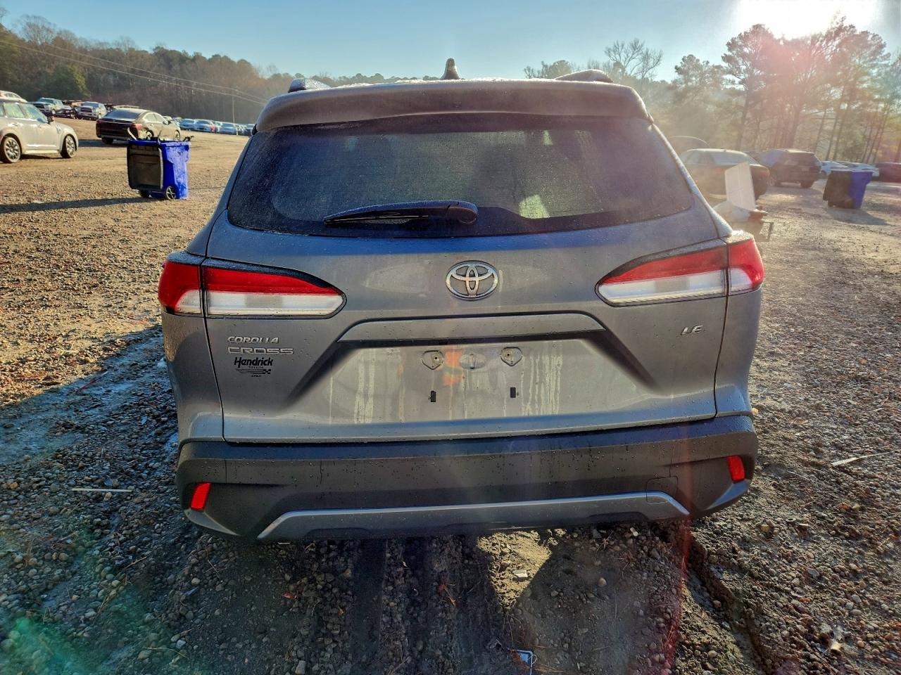 Toyota Corolla Le Image 7