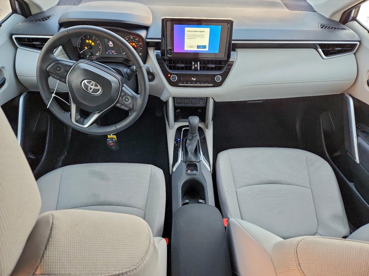 Toyota Corolla Le Image 14