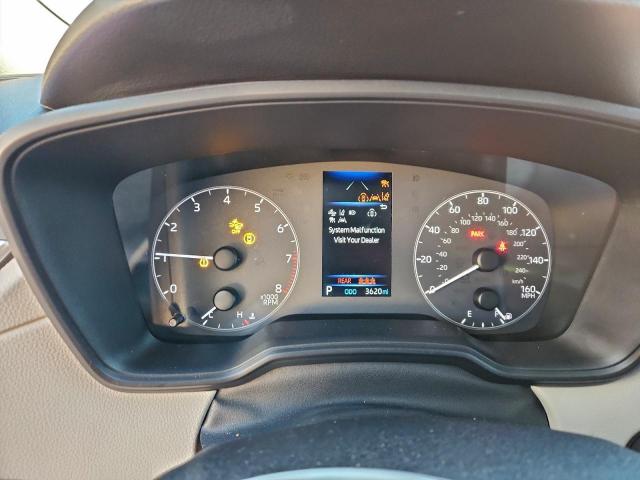 Toyota Corolla Le Image 6