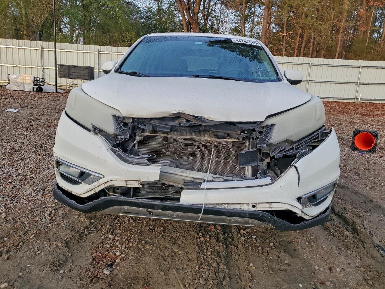 Honda Crv Ex Image 6