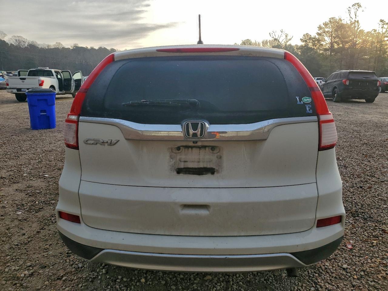 Honda Crv Ex Image 3