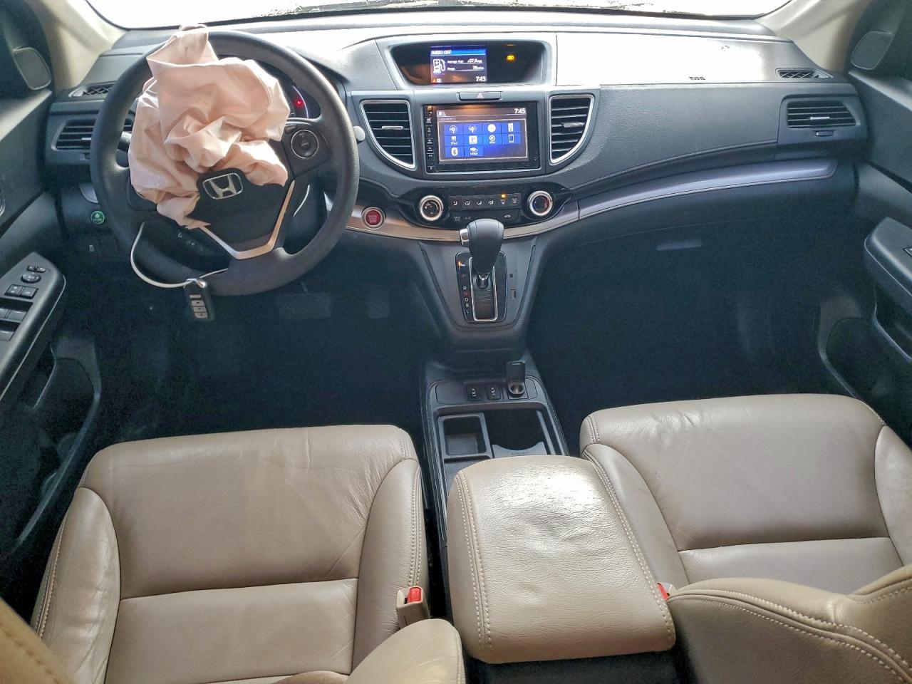 Honda Crv Ex Image 11