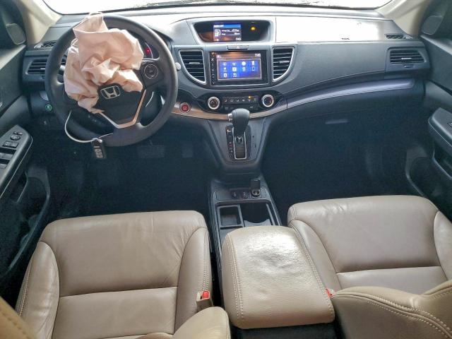 Honda Crv Ex Image 11