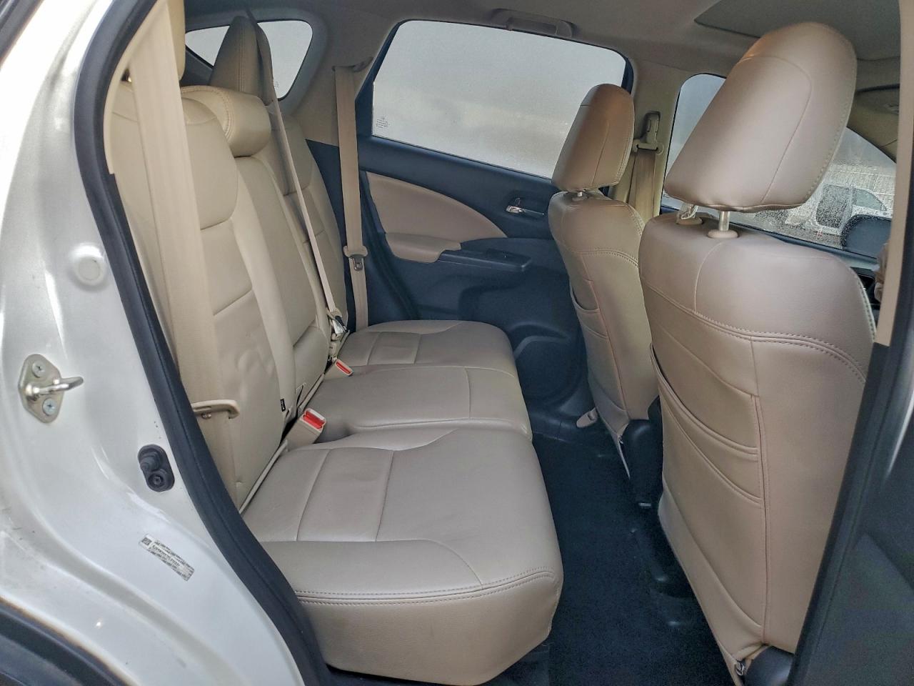 Honda Crv Ex Image 8