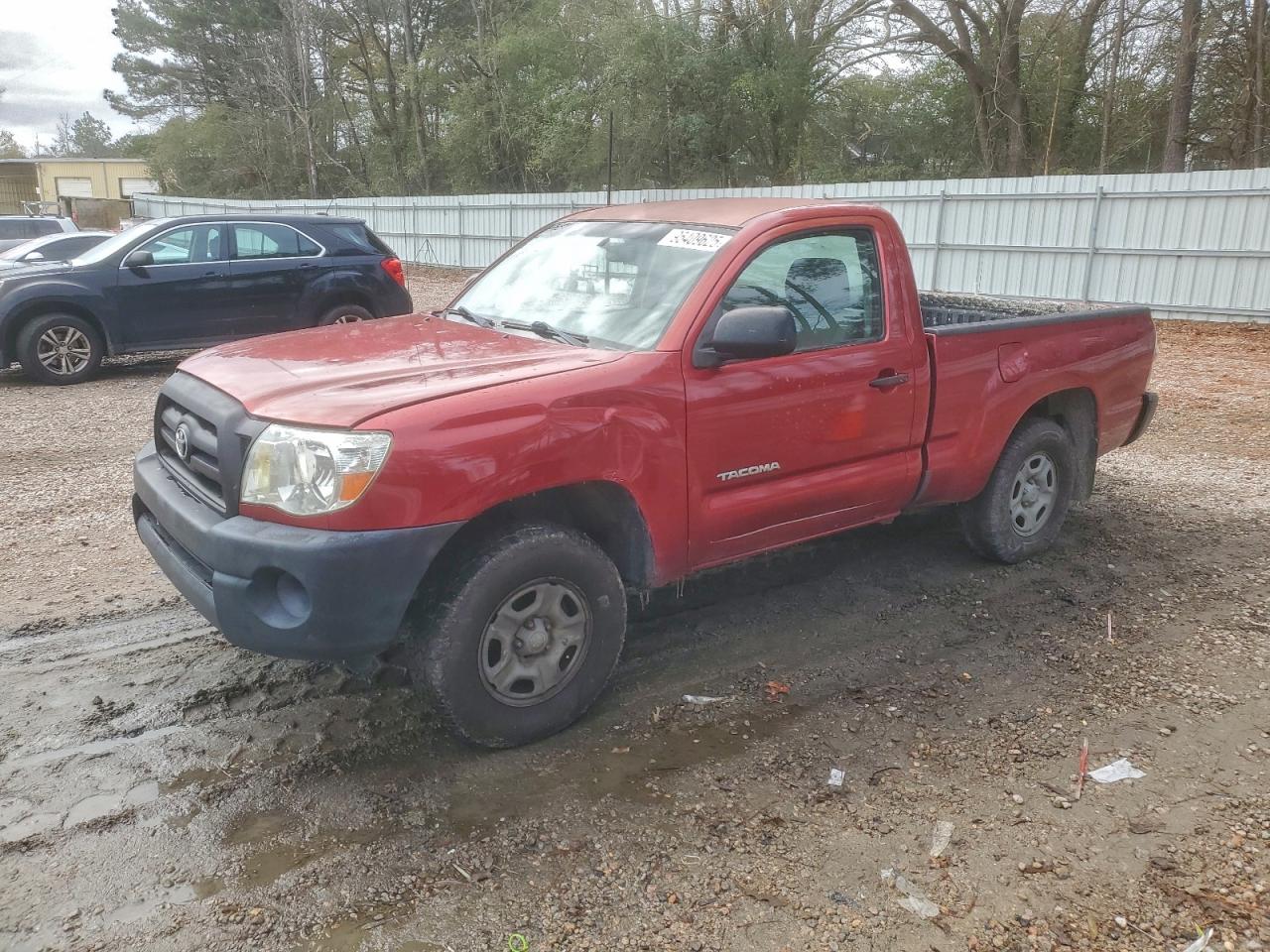 Toyota Tacoma Image 1