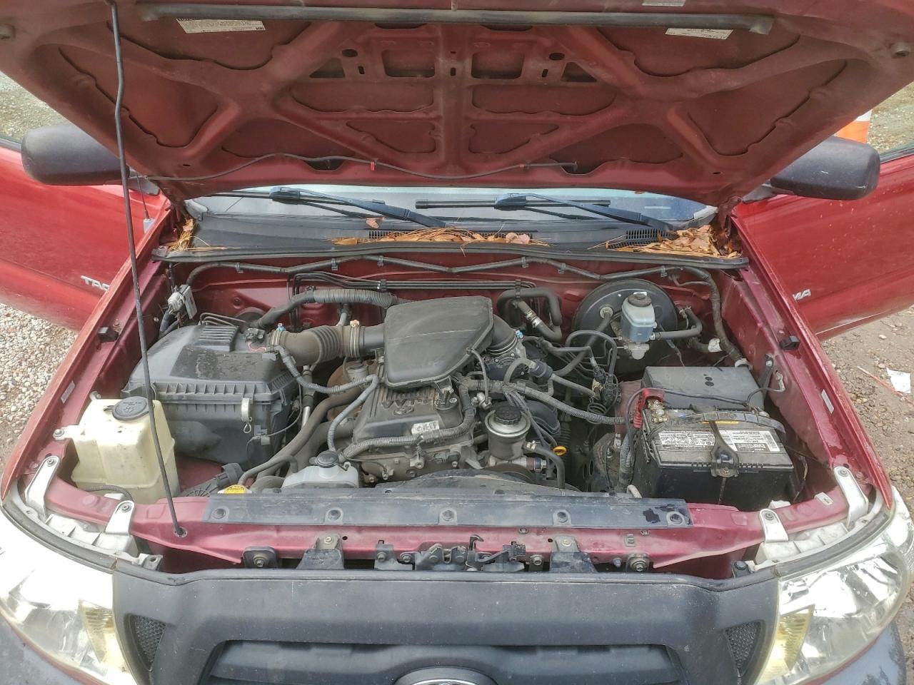 Toyota Tacoma Image 8