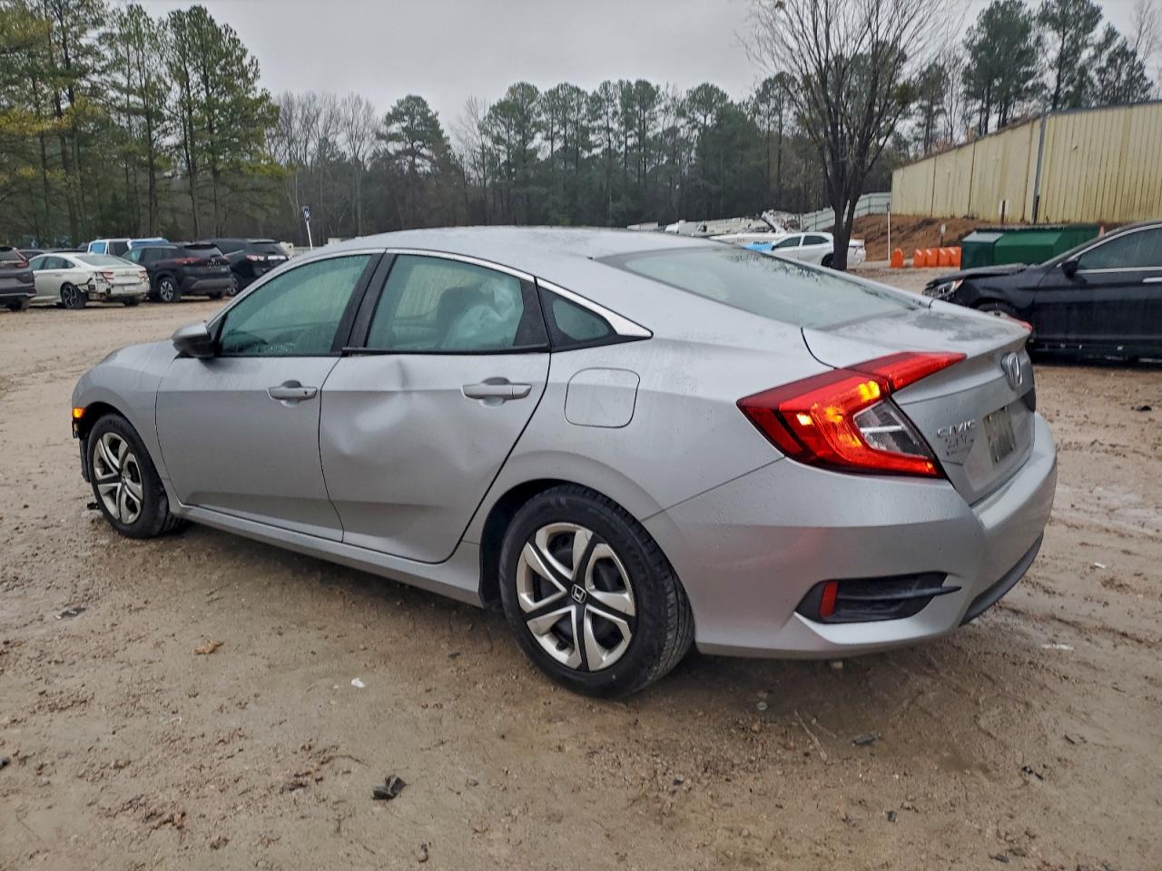 Honda Civic Lx Image 3