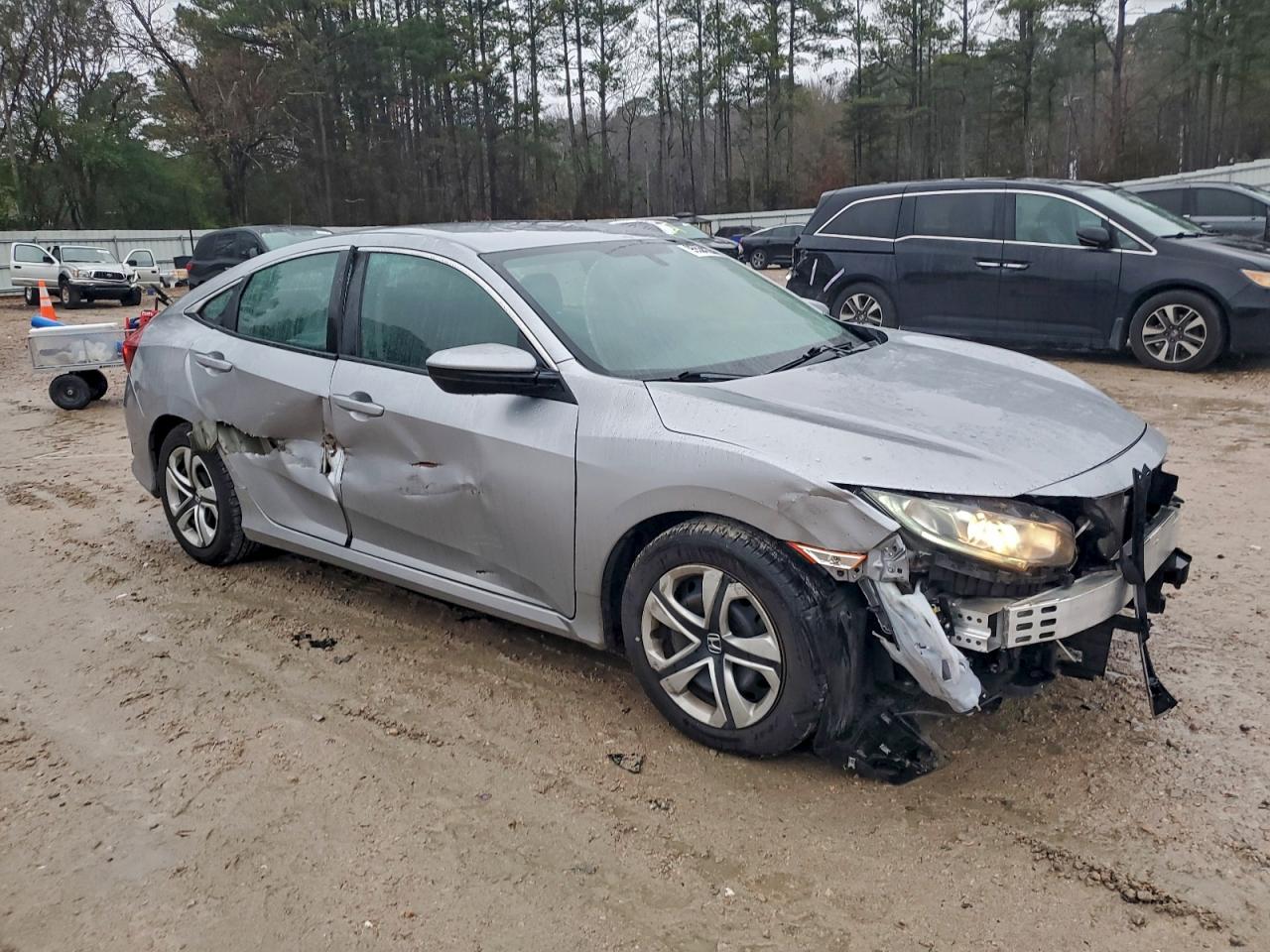 Honda Civic Lx Image 11