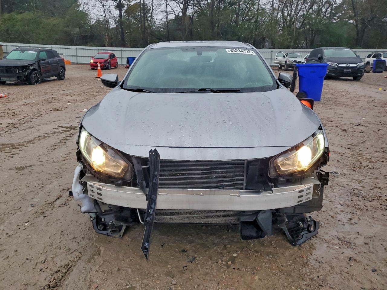 Honda Civic Lx Image 4