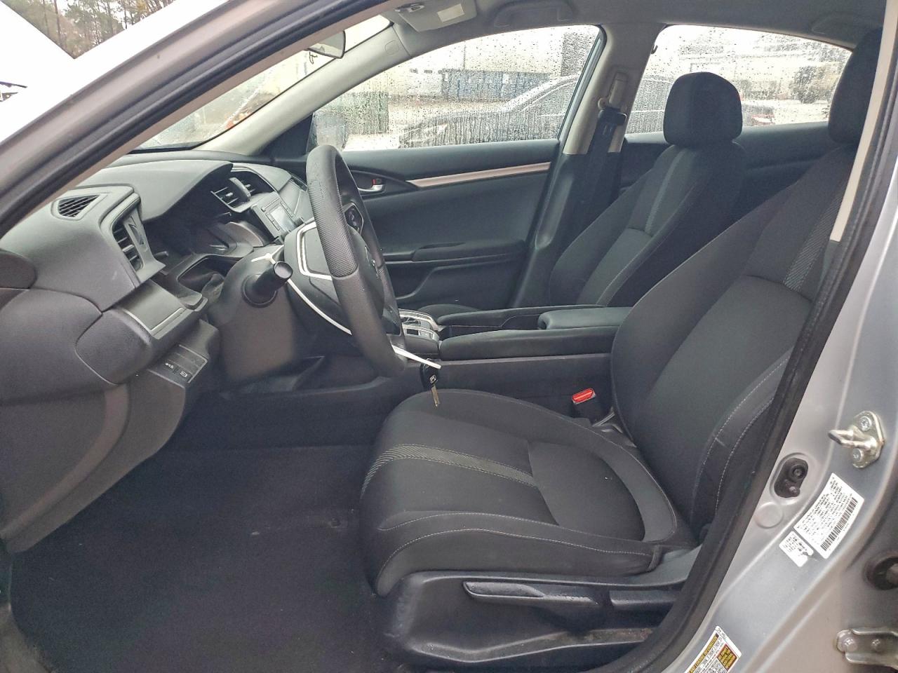 Honda Civic Lx Image 5