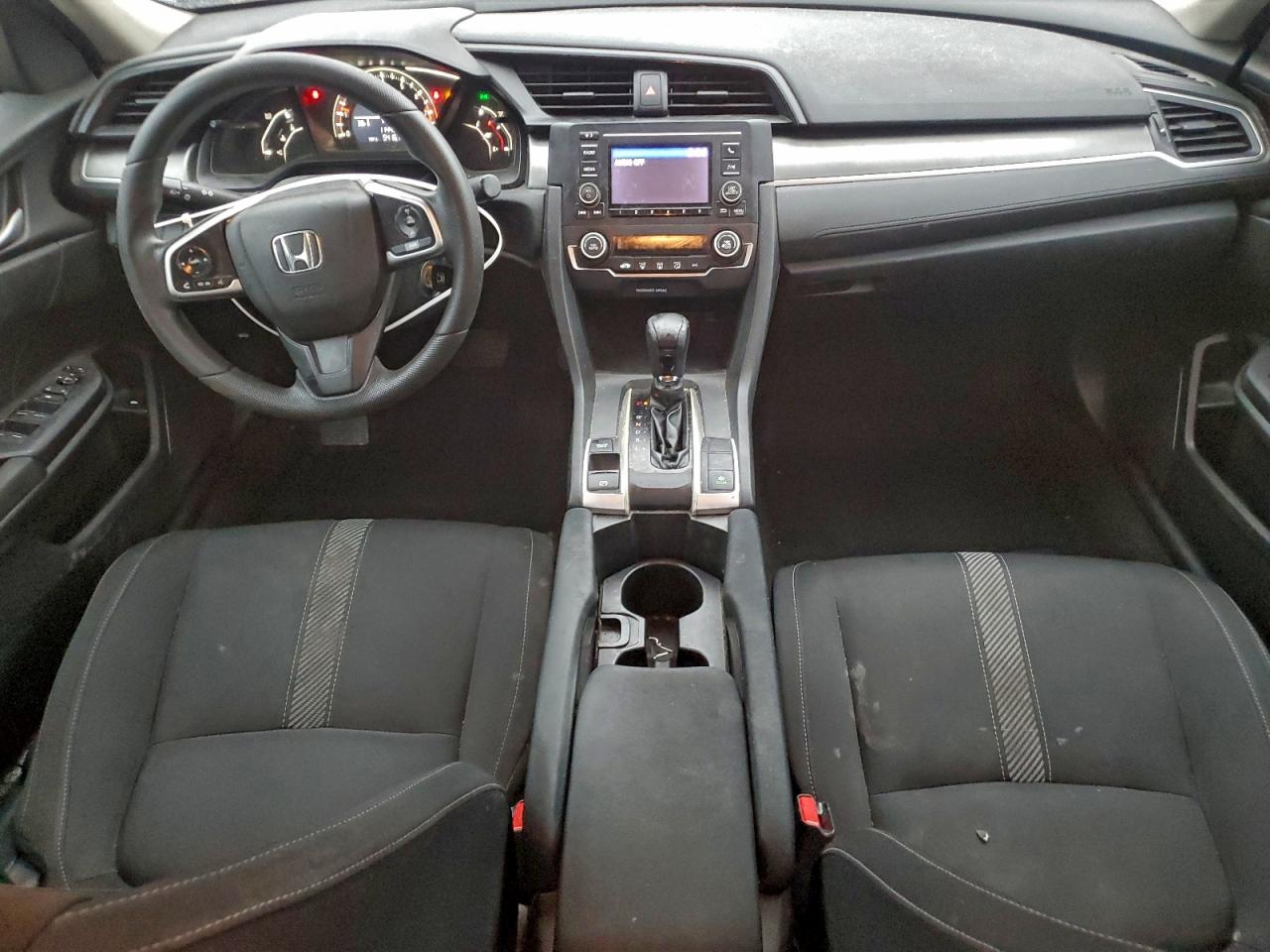 Honda Civic Lx Image 9