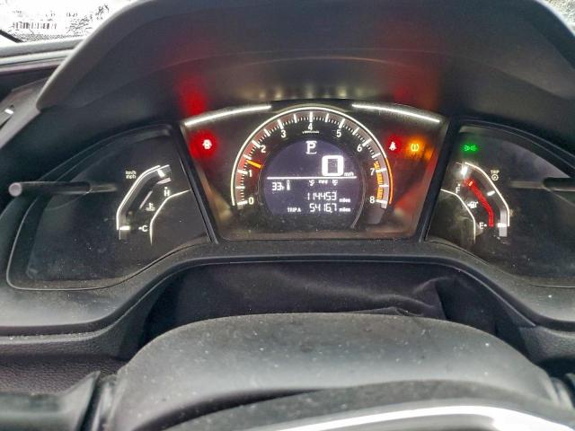 Honda Civic Lx Image 7