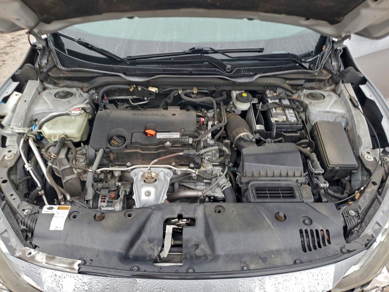 Honda Civic Lx Image 2