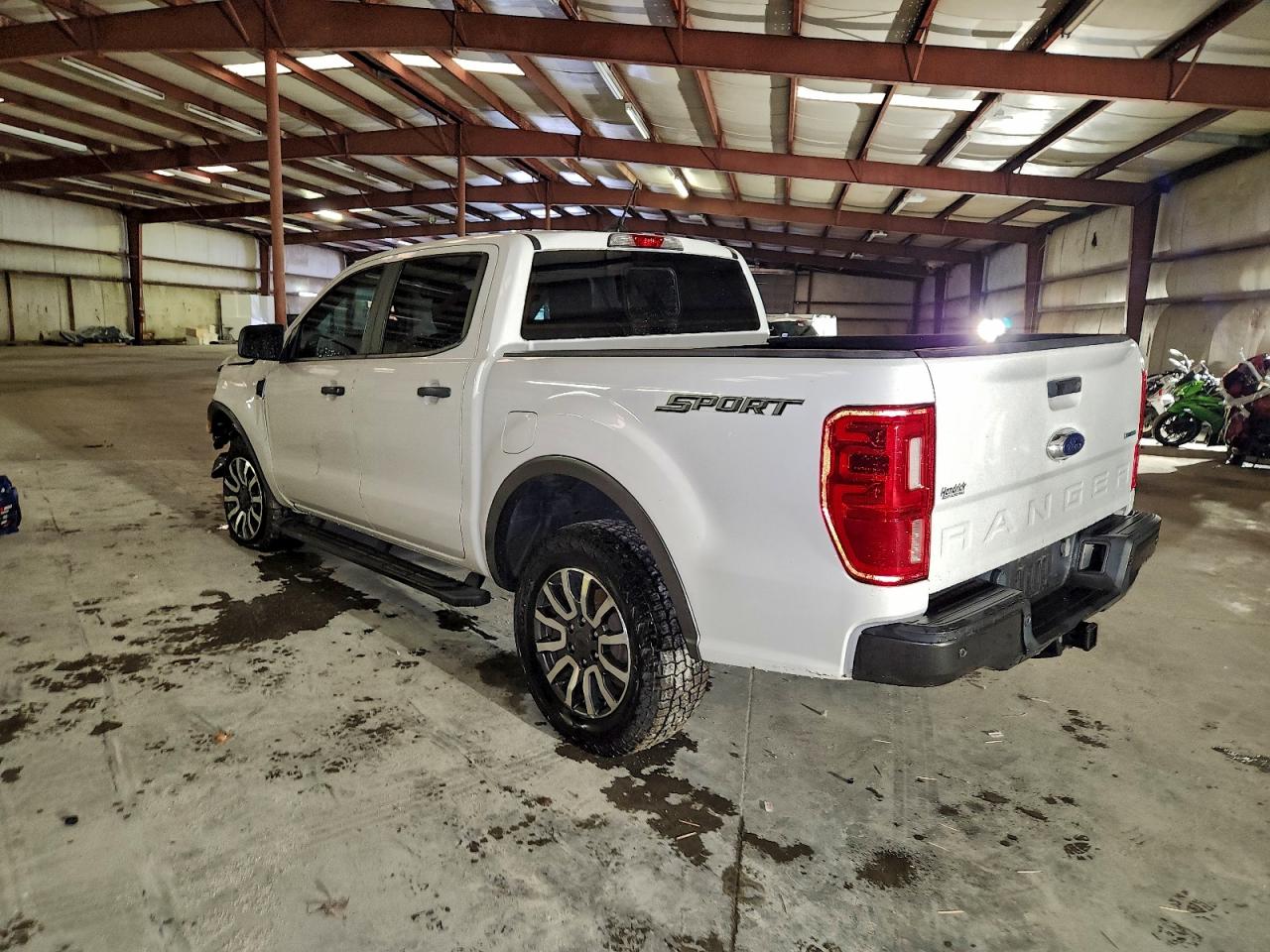 Ford Ranger Xl Image 5