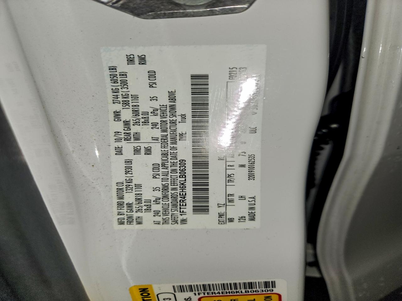 Ford Ranger Xl Image 4