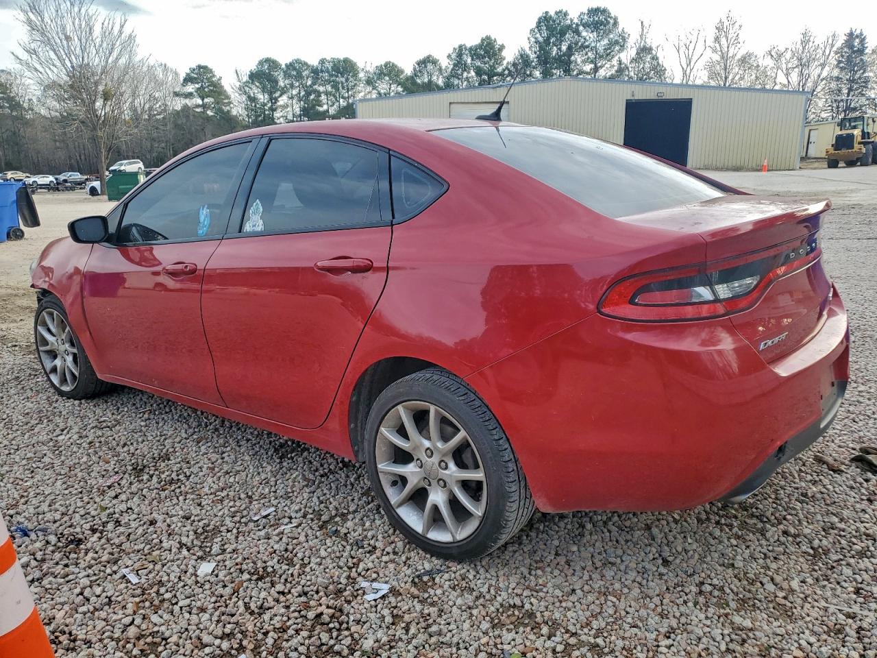 Dodge Dart Sxt Image 6