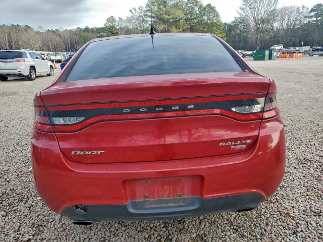 Dodge Dart Sxt Image 4