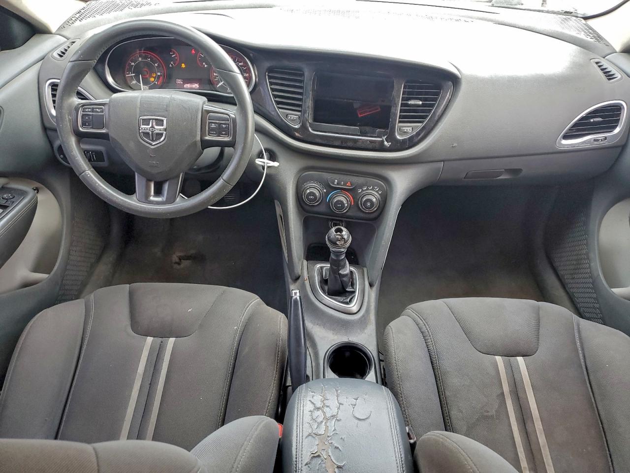 Dodge Dart Sxt Image 9