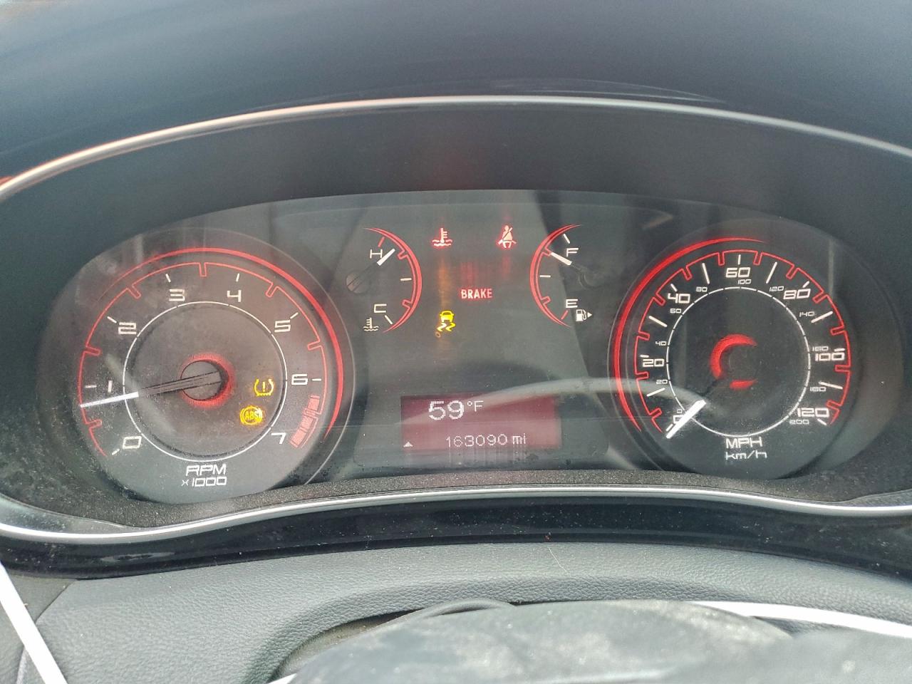 Dodge Dart Sxt Image 8