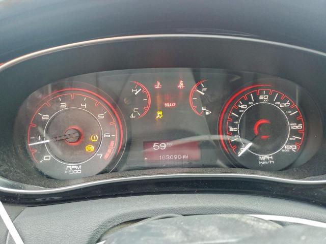 Dodge Dart Sxt Image 8