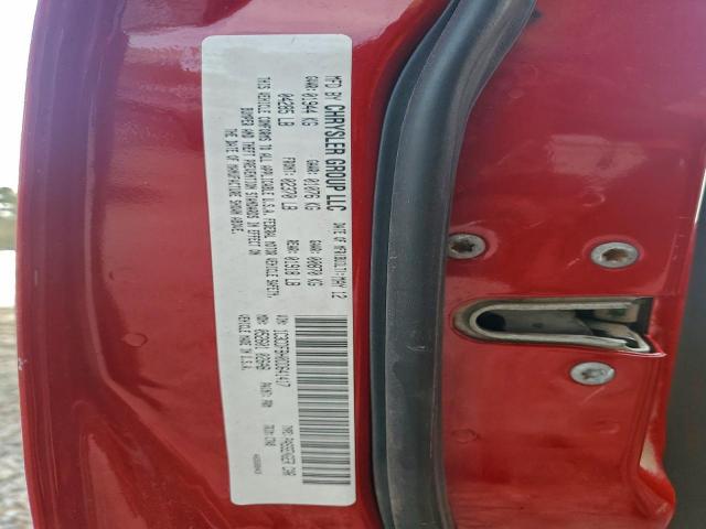 Dodge Dart Sxt Image 10